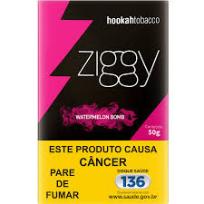 ESSENCIA ZIGGY WATERMELON BOMB 50G