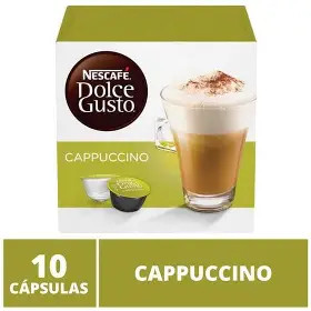 Dolce Gusto Cappcuccino (Nescafe) 10x50ml