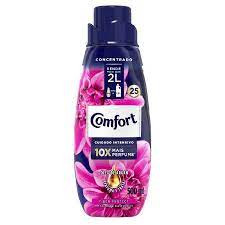 Amaciante Comfort expert fiber 500ml