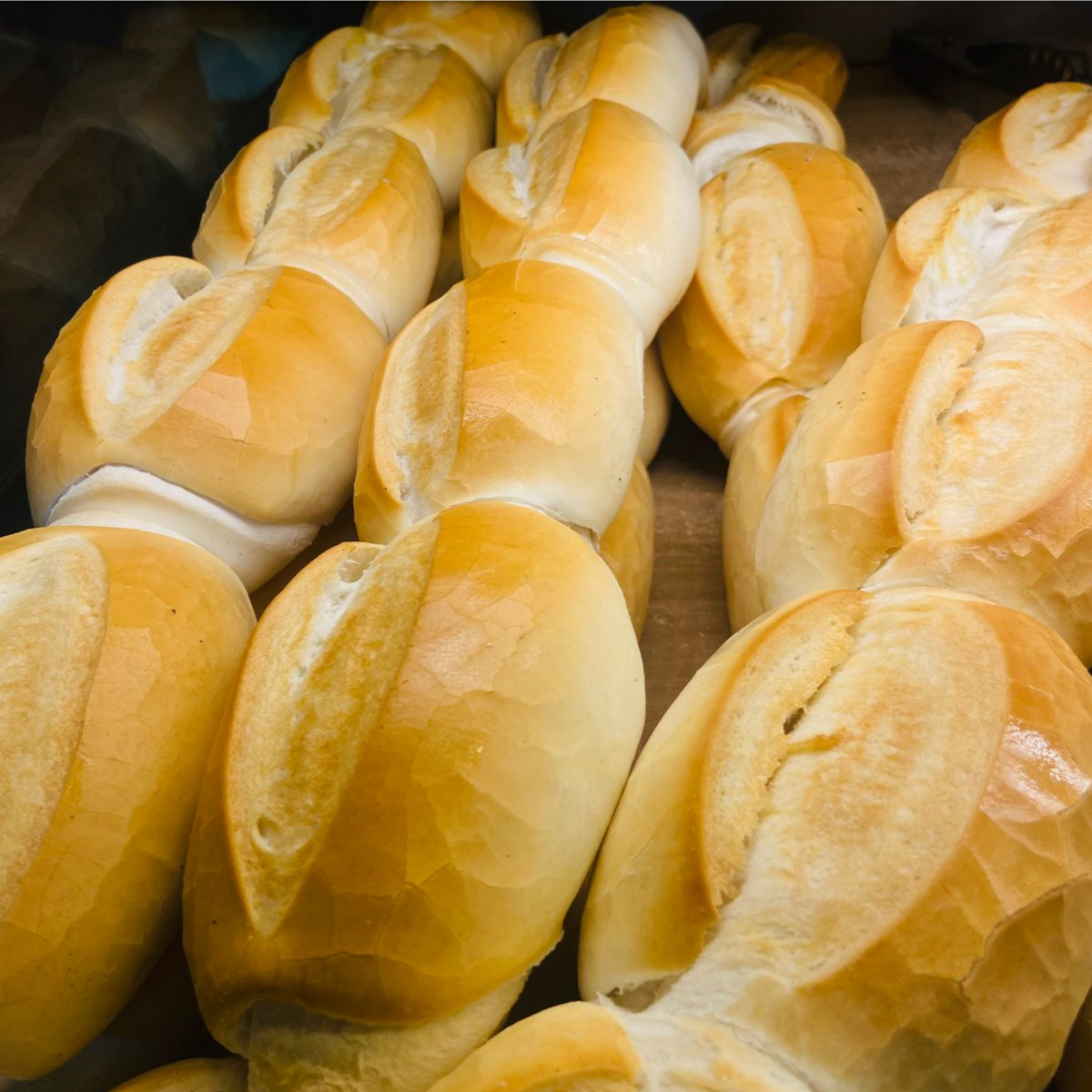 Pão francês 