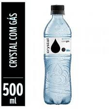 AGUA COM GAS