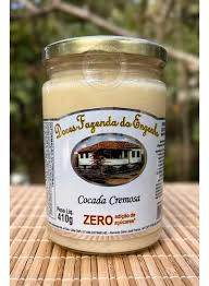 Cocada Cremosa Zero 410g