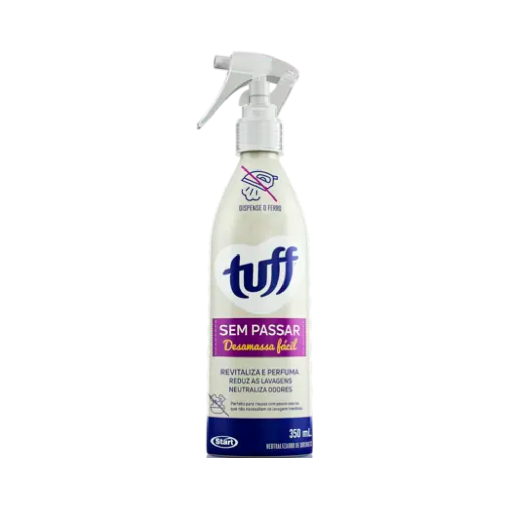 TUFF SEM PASSAR 350ML SPRAY