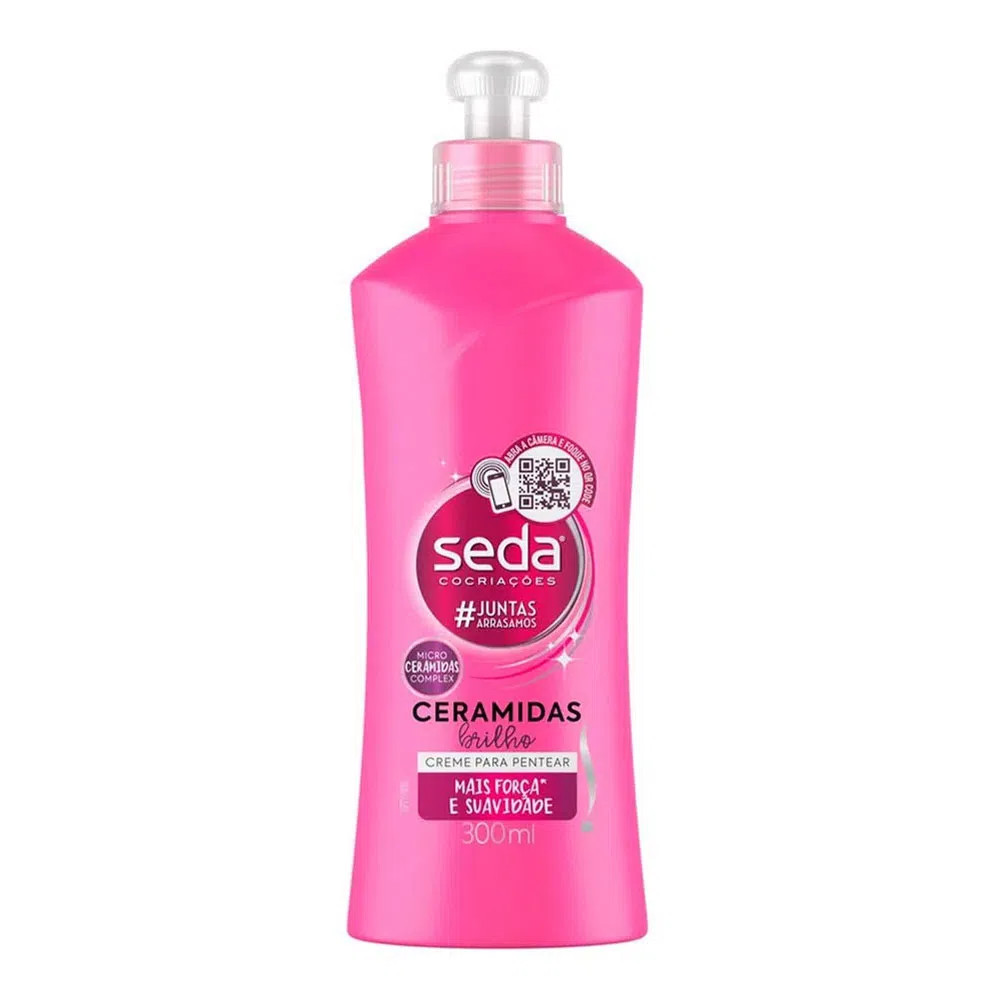 CREME PENTEAR SEDA CERAMIDAS 300ML