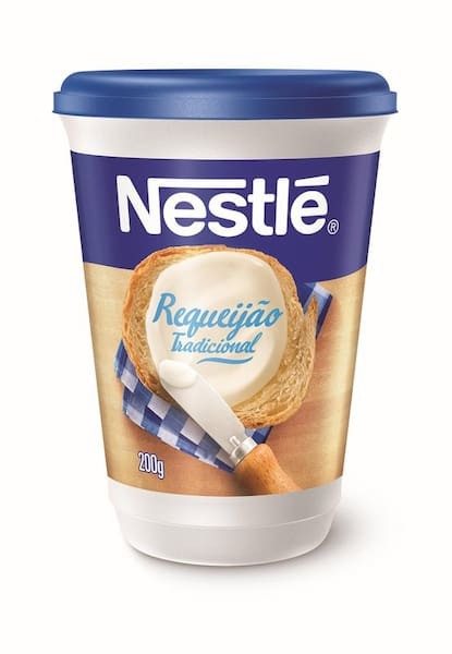 Requeijão Tradicional Nestlé 200g