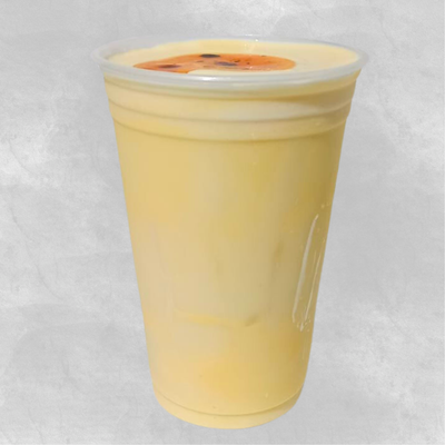 MILK SHAKE MARACUJA C/ CHOCOLATE BRANCO 300ML - M