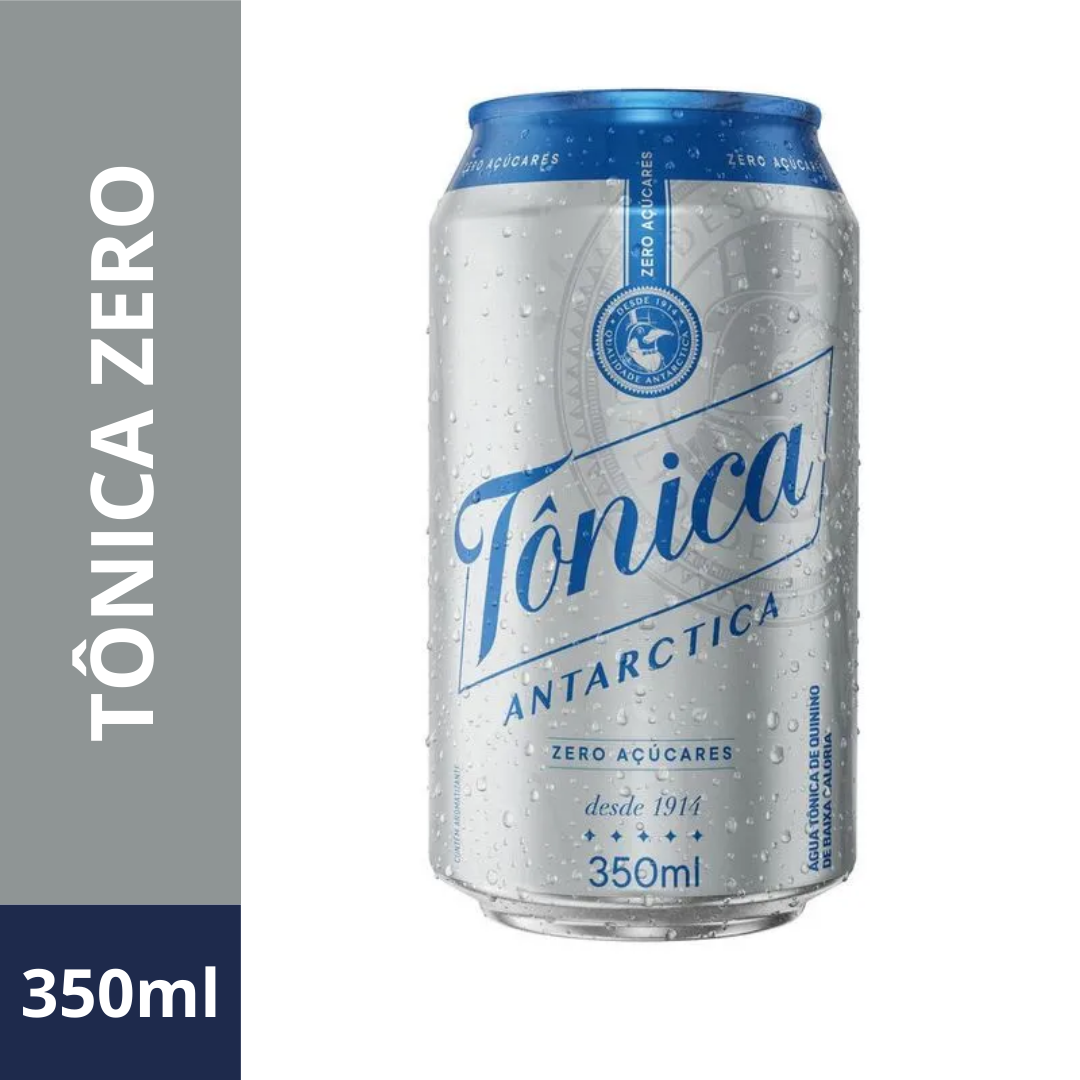 Água Tônica Zero 350ml