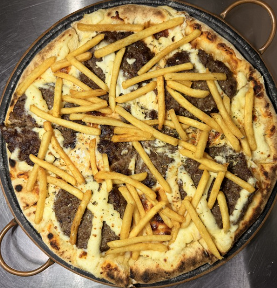 PIZZA DO CARLÃO