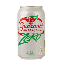Guaraná Zero Lata