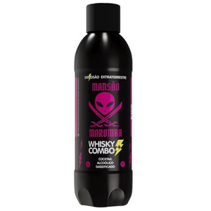 MANSÃO MAROMBA WHISKY + ENERGÉTICO 1L