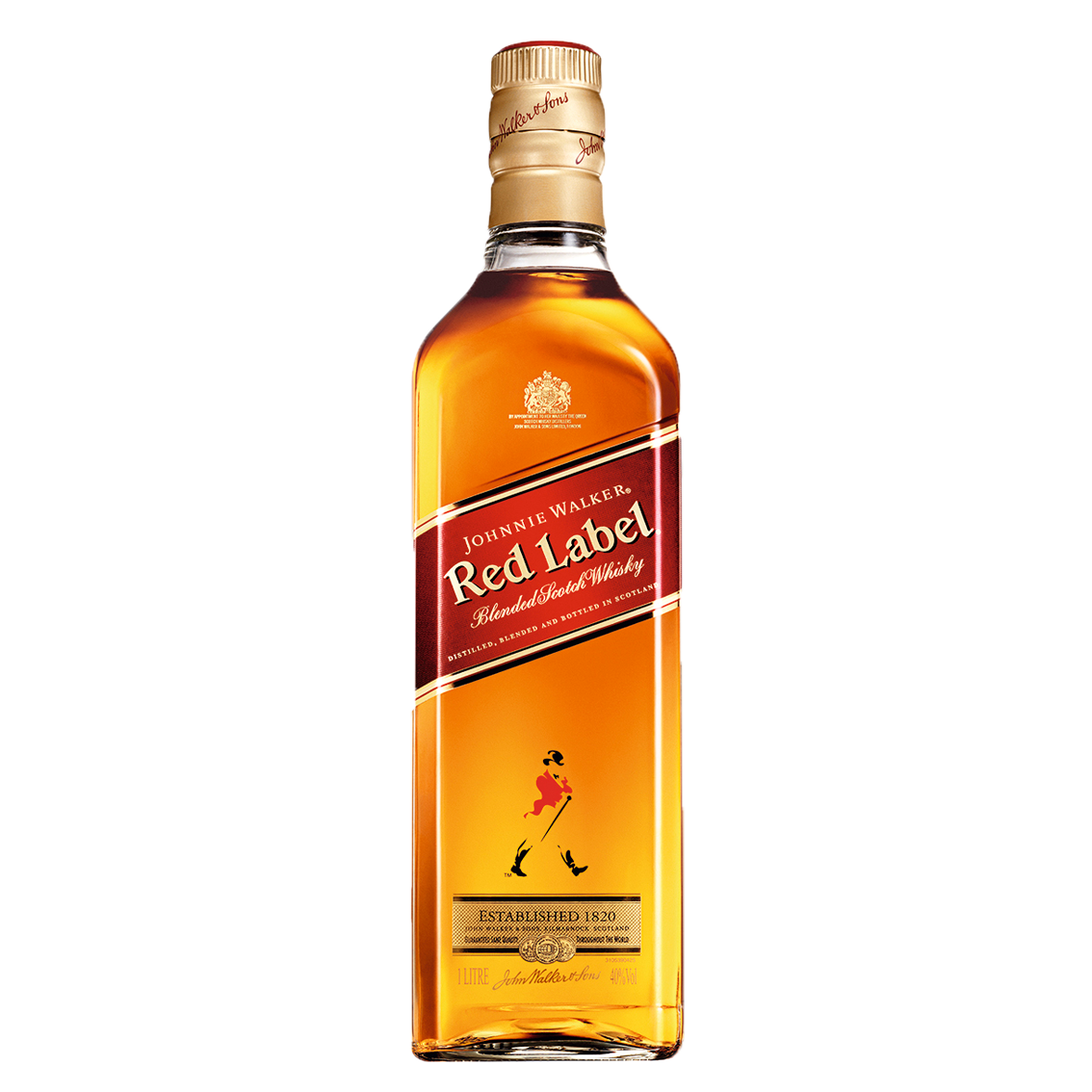 Whisky Red Label 1L