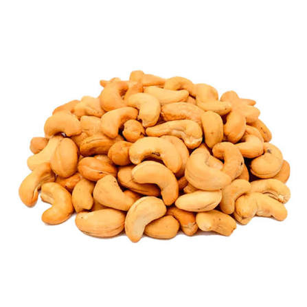 Castanha Caju Slw1 Torrada E Salgada  (100g)