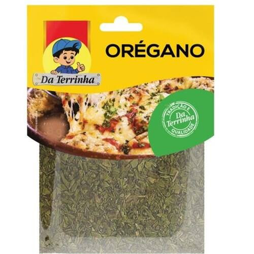 Tempero Orégano da Terrinha 100g
