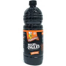 MOLHO INGLES PEREIRA 900ML
