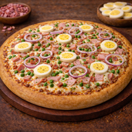 PIZZA PORTUGUESA BROTO