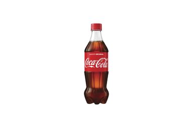 Coca-Cola  600ml