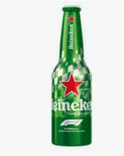 CERVEJA HEINEKEN LONG NECK