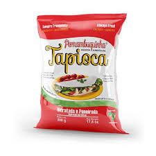 Tapioca Fibras (Pernanbuquinha) 500g