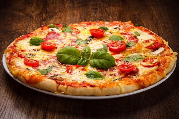 Pizza Pequena 25cm