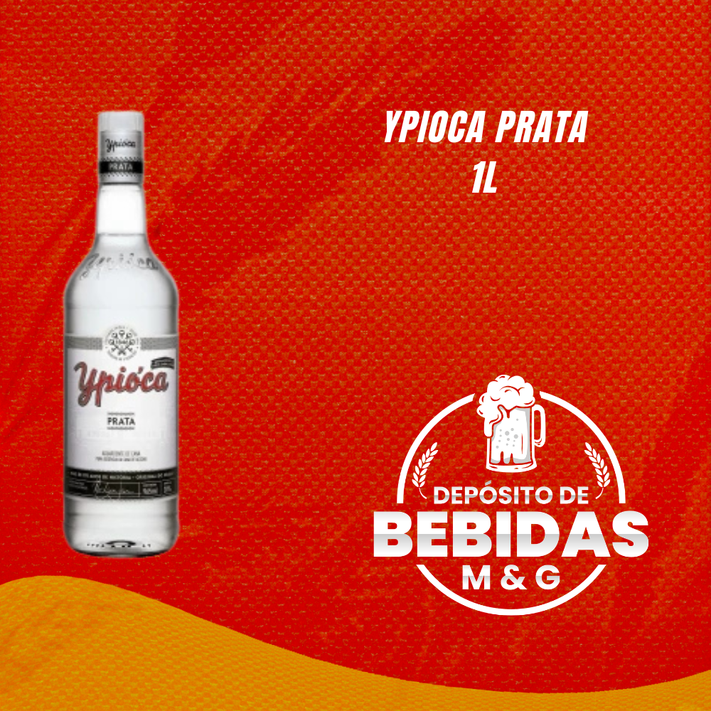 YPIOCA PRATA 965ML