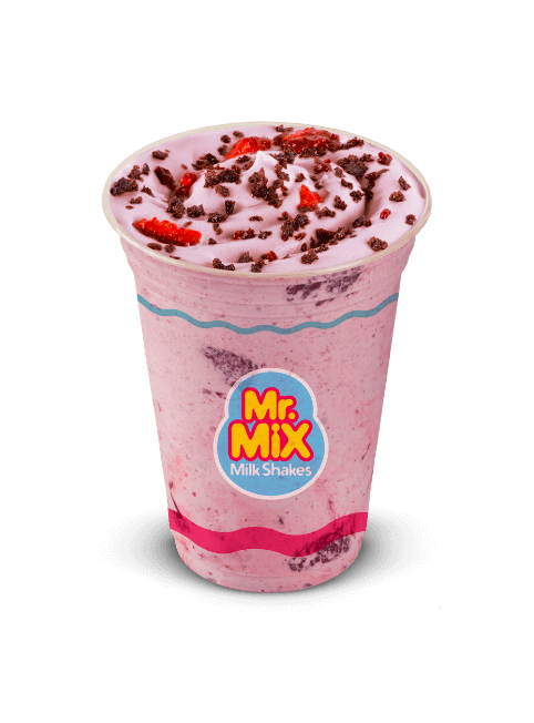 MILKSHAKE - AÇAÍ