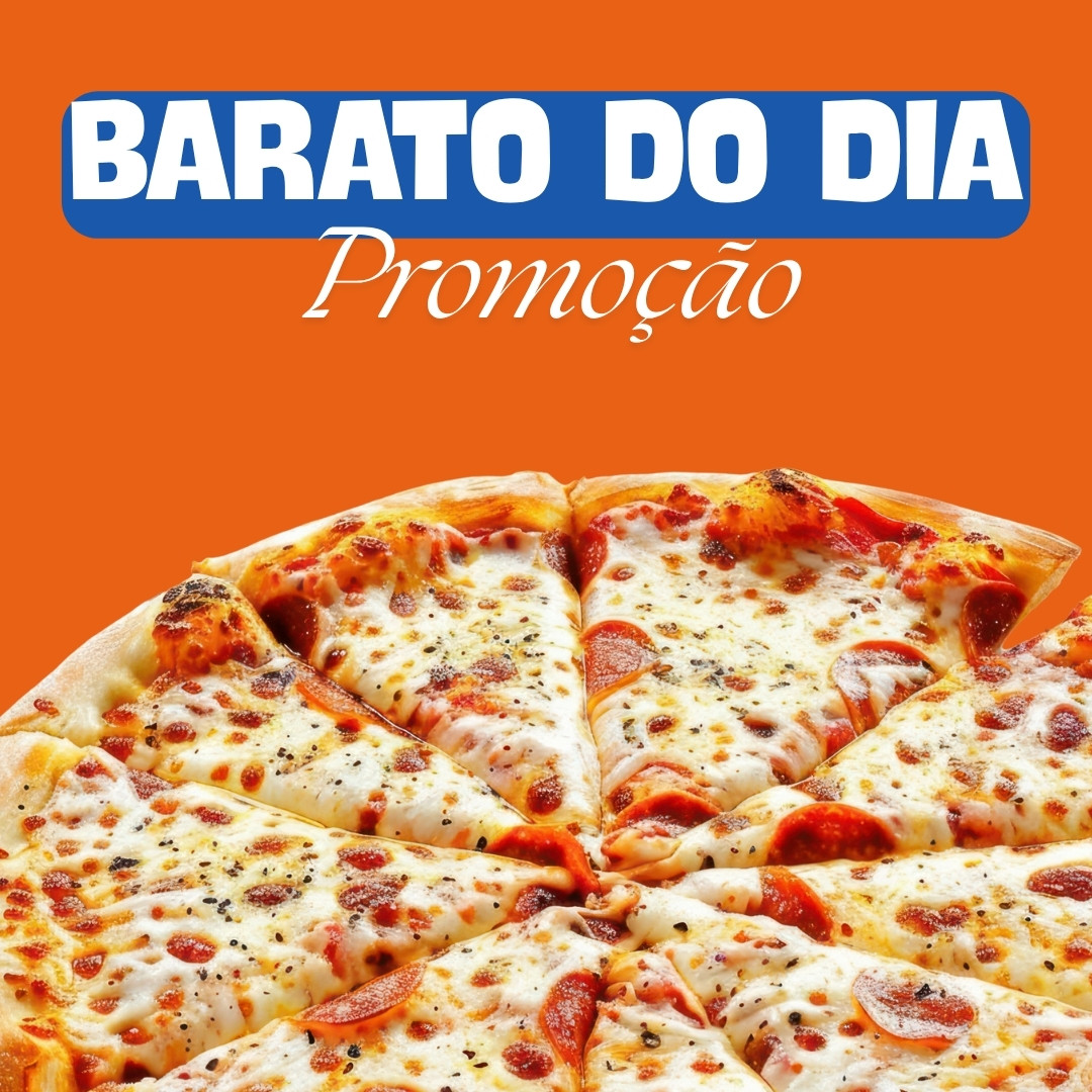 PIZZA GIGANTE C/ BORDA