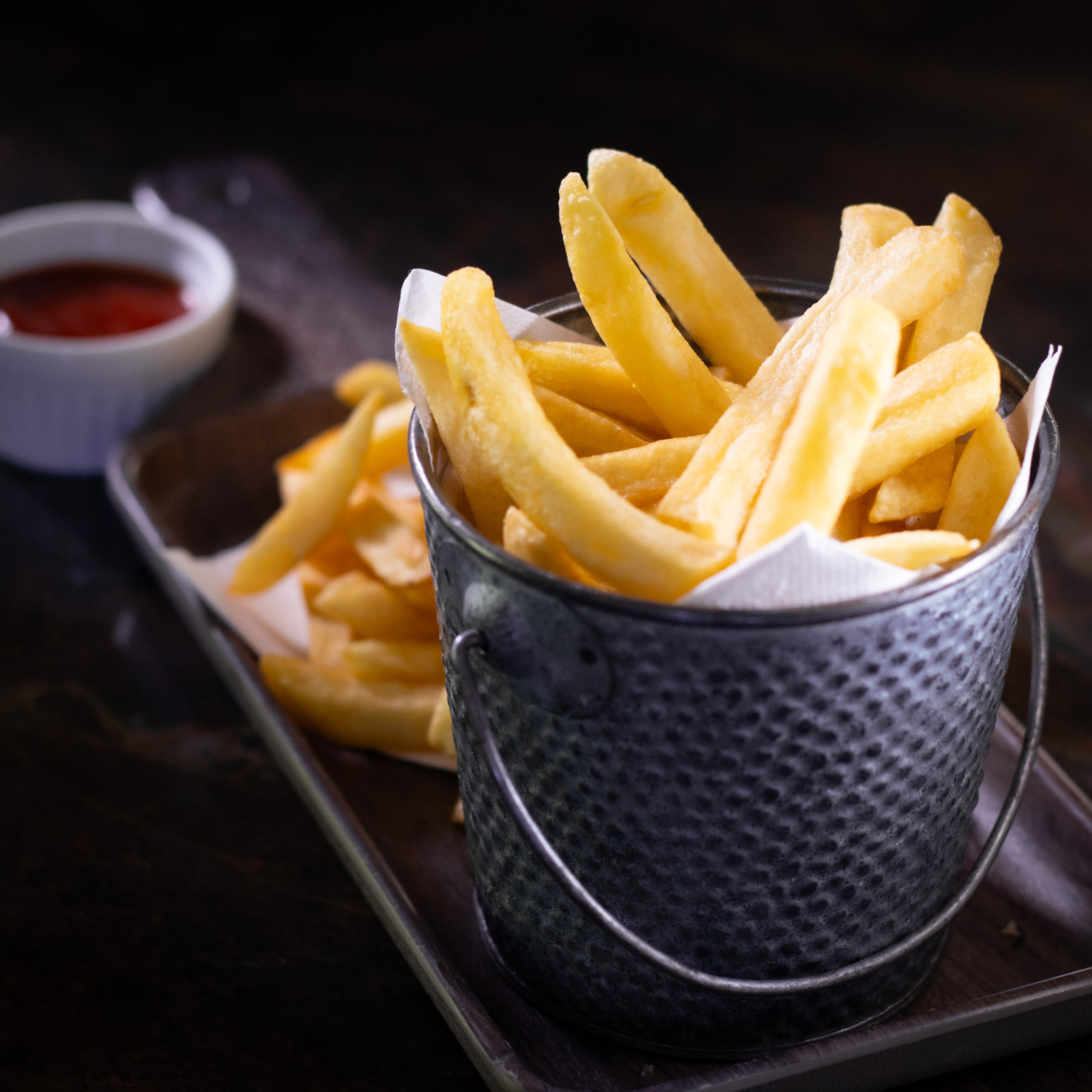 BATATA FRITA