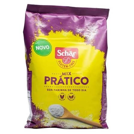 Farinha De Mix Pratico 1kg Schar