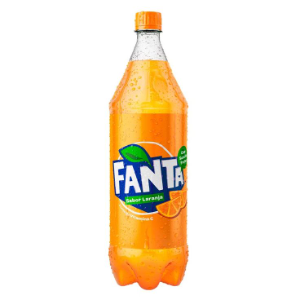 FANTA LARANJA 2L