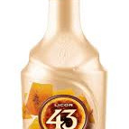 LICOR 43 CREME BRULEE