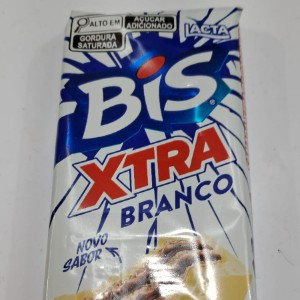 BIS XTRA BRANCO 45G