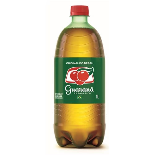 Refrigerante Guaraná Antarctica Garrafa 1l
