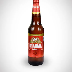 BRAHMA CHOPP RETORNÁVEL 600ML