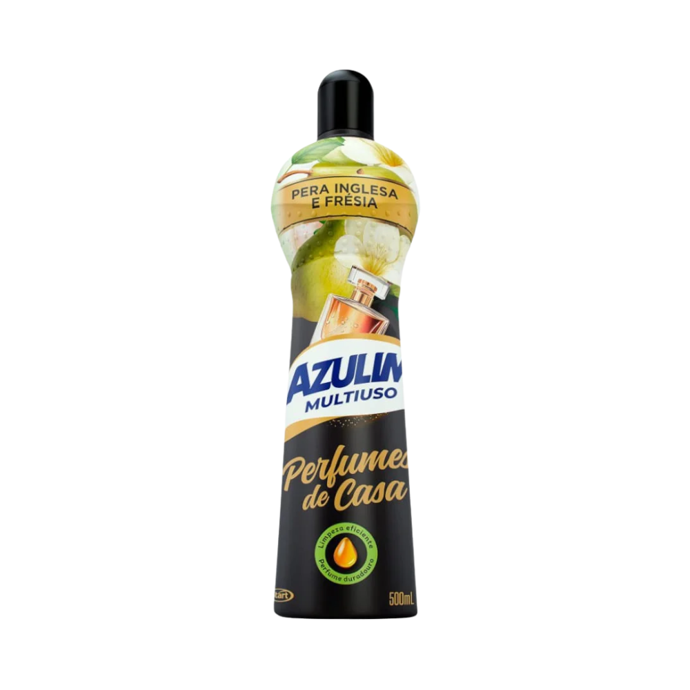 MULTIUSO AZULIM 500ML PERA INGLESA E FRESIA