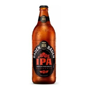 BADEN BADEN IPA 600ML
