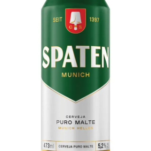 SPATEN LATÃO 473ML