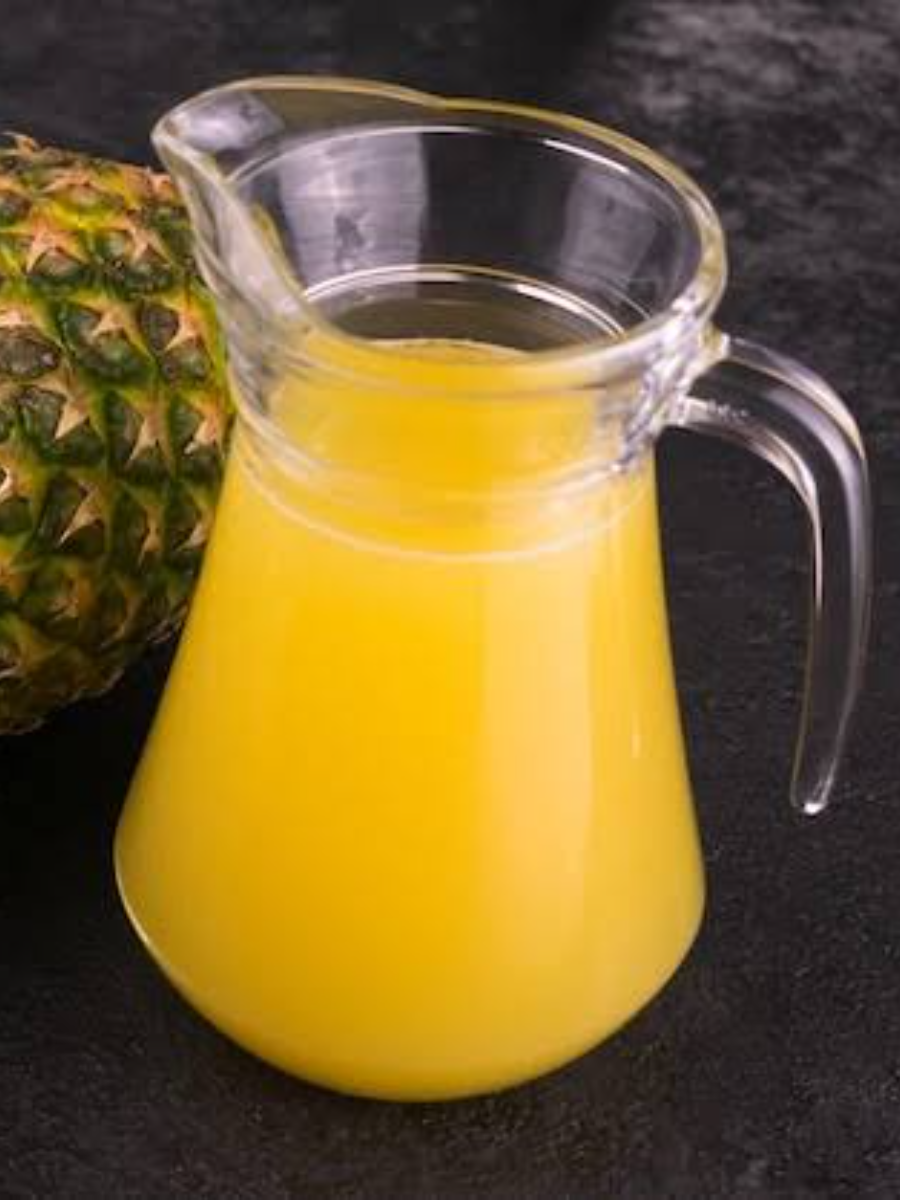 SUCO ABACAXI MEIA JARRA 500ML