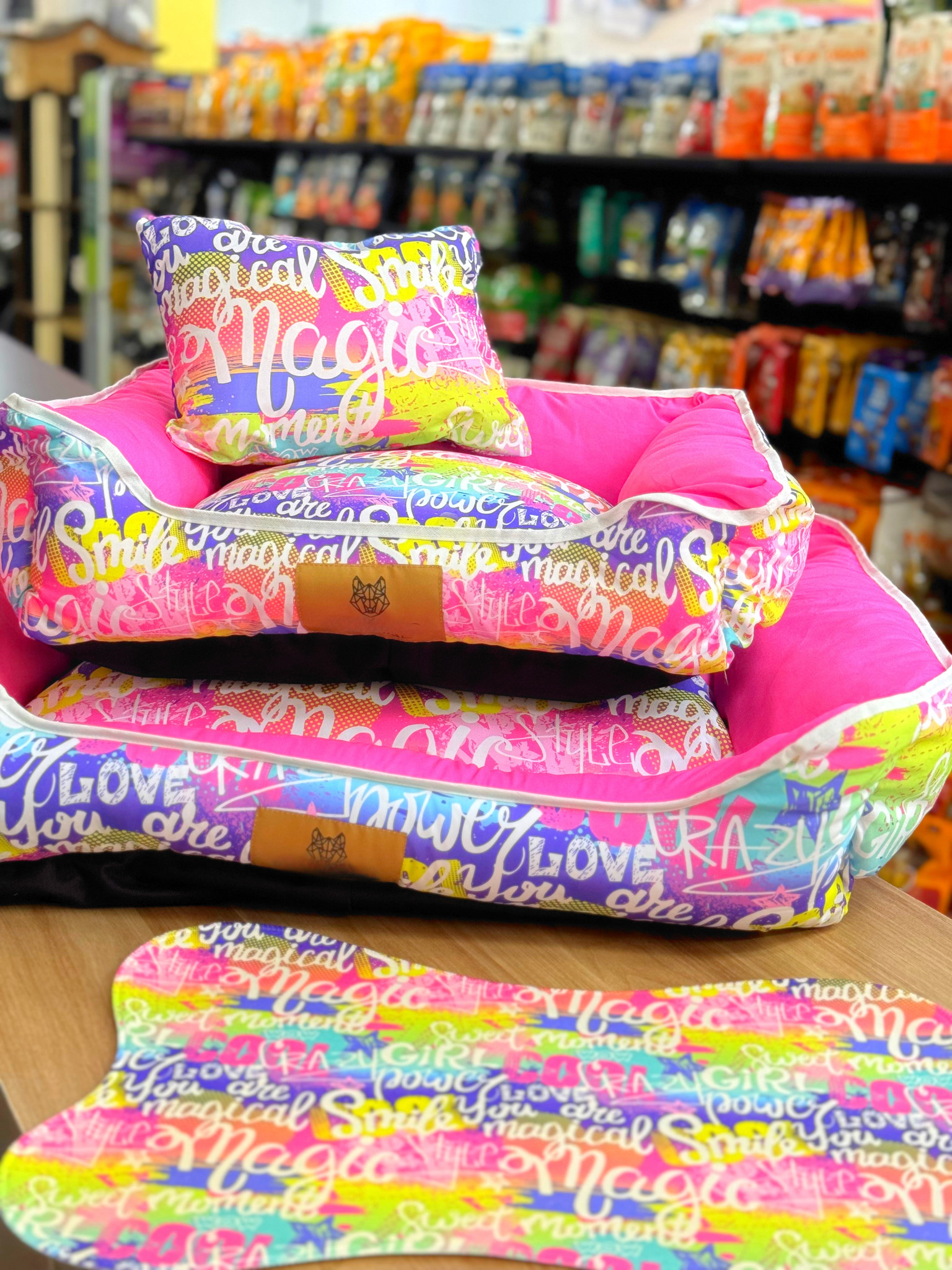 Cama Barbie Core P