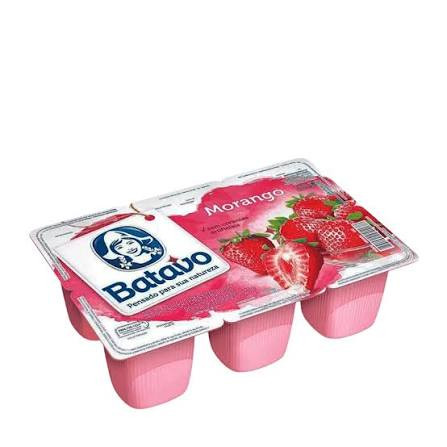 BEB LACT FERM BATAVO MORANGO 540G