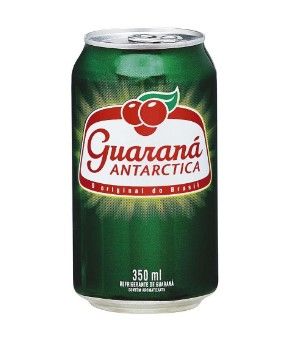 Guaraná Lata