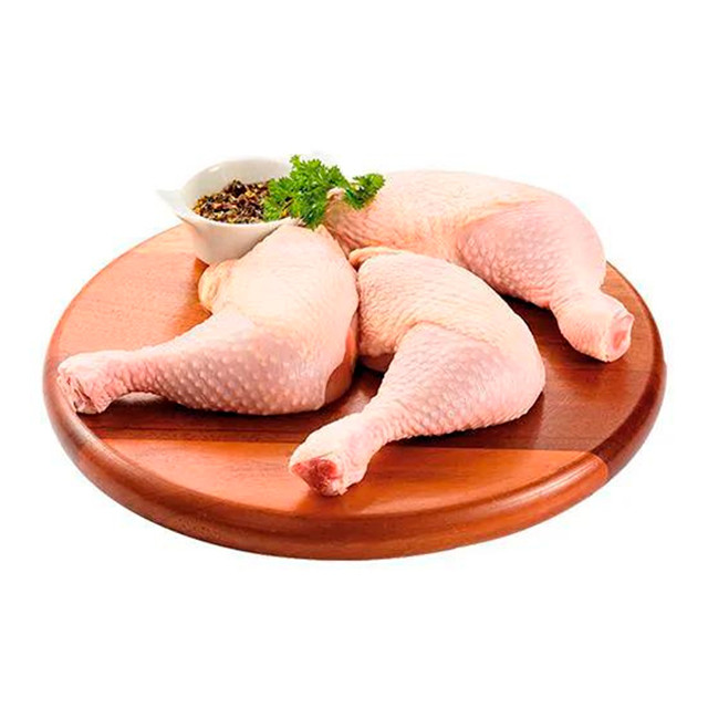 Sobrecoxa De Frango Interfolhada Kg