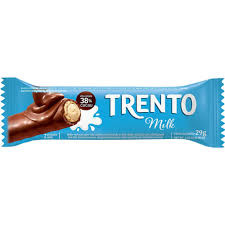 CHOCOLATE TRENTO MILK 29G
