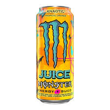MONSTER TROPICAL ORANGE