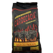 Carvão Cardecácia 3Kg