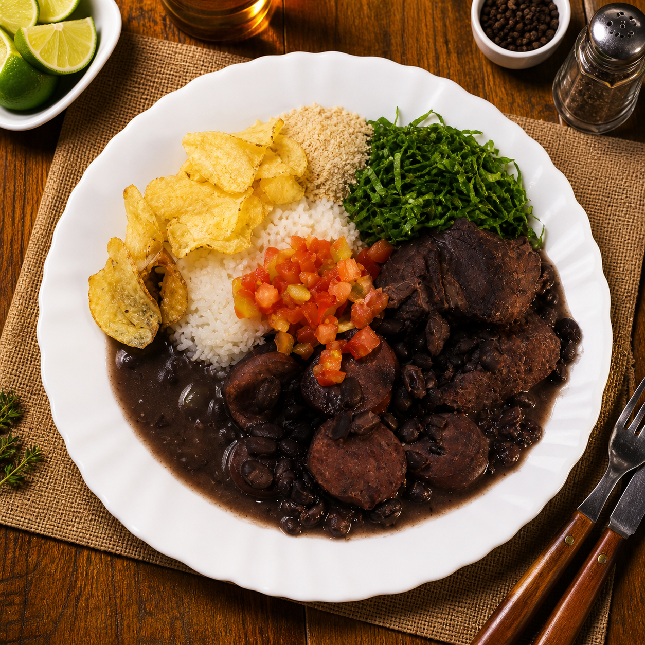 Feijoada Magra