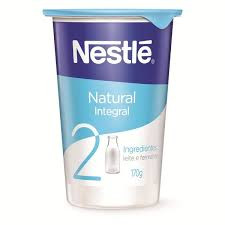 IOGURTE NATURAL NESTLÉ 170G