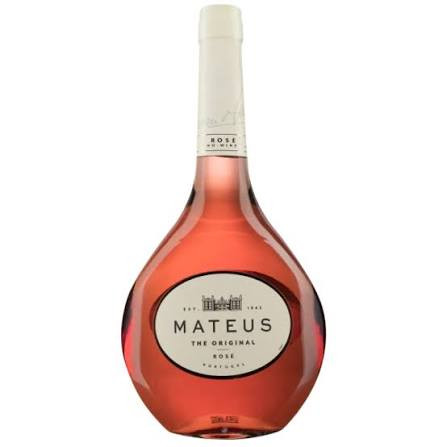 MATEUS ROSÉ