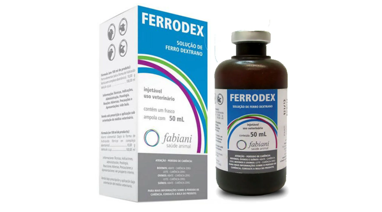 Ferrodex 50mL