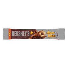 HERSHEY''S CHOCOTUBES AO LEITE 25G