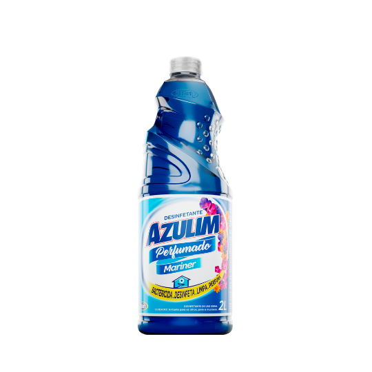 DESINFETANTE AZULIM 2L MARINER
